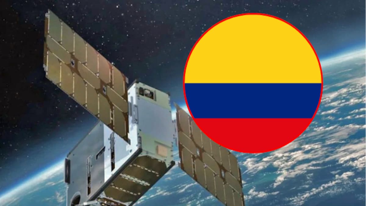 ¿Cuántos satélites tiene Colombia en el espacio? Esta es su función y vínculo con SpaceX/Elon Musk