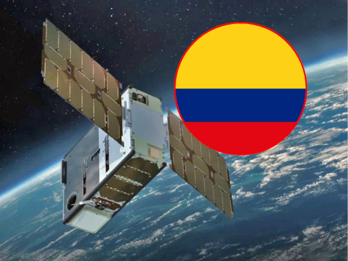 ¿Cuántos satélites tiene Colombia en el espacio? Esta es su función y vínculo con SpaceX/Elon Musk