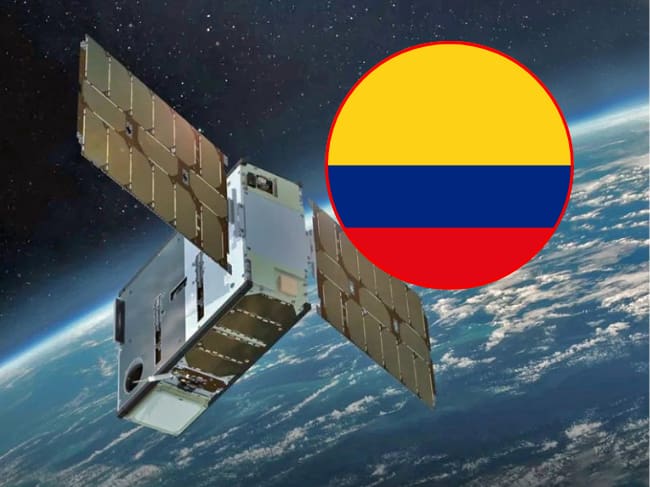 ¿Cuántos satélites tiene Colombia en el espacio? Esta es su función y vínculo con SpaceX/Elon Musk. Getty Images