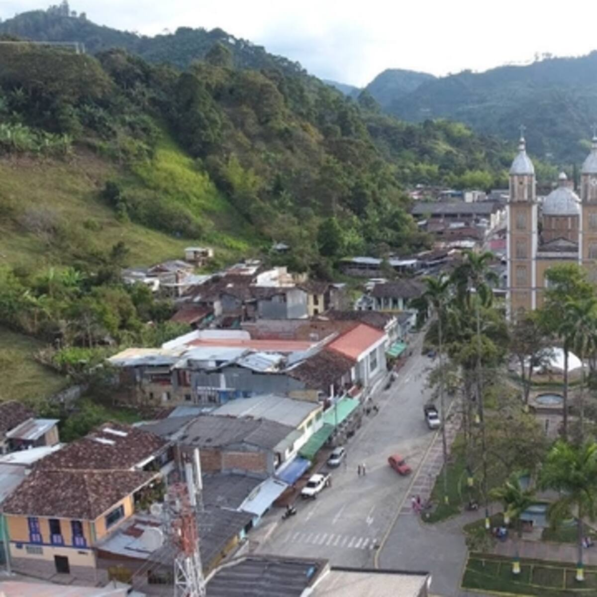 ¿Qué dicen expertos ante la reincidencia de sismos en Génova, Quindío?