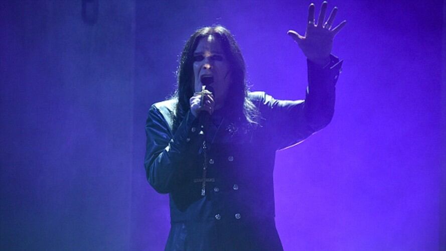 Ozzy Osbourne. Foto: Getty Images