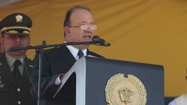 Luis Carlos Villegas . Foto: Colprensa