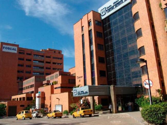 Jorge León Franco, director Clínica Foscal