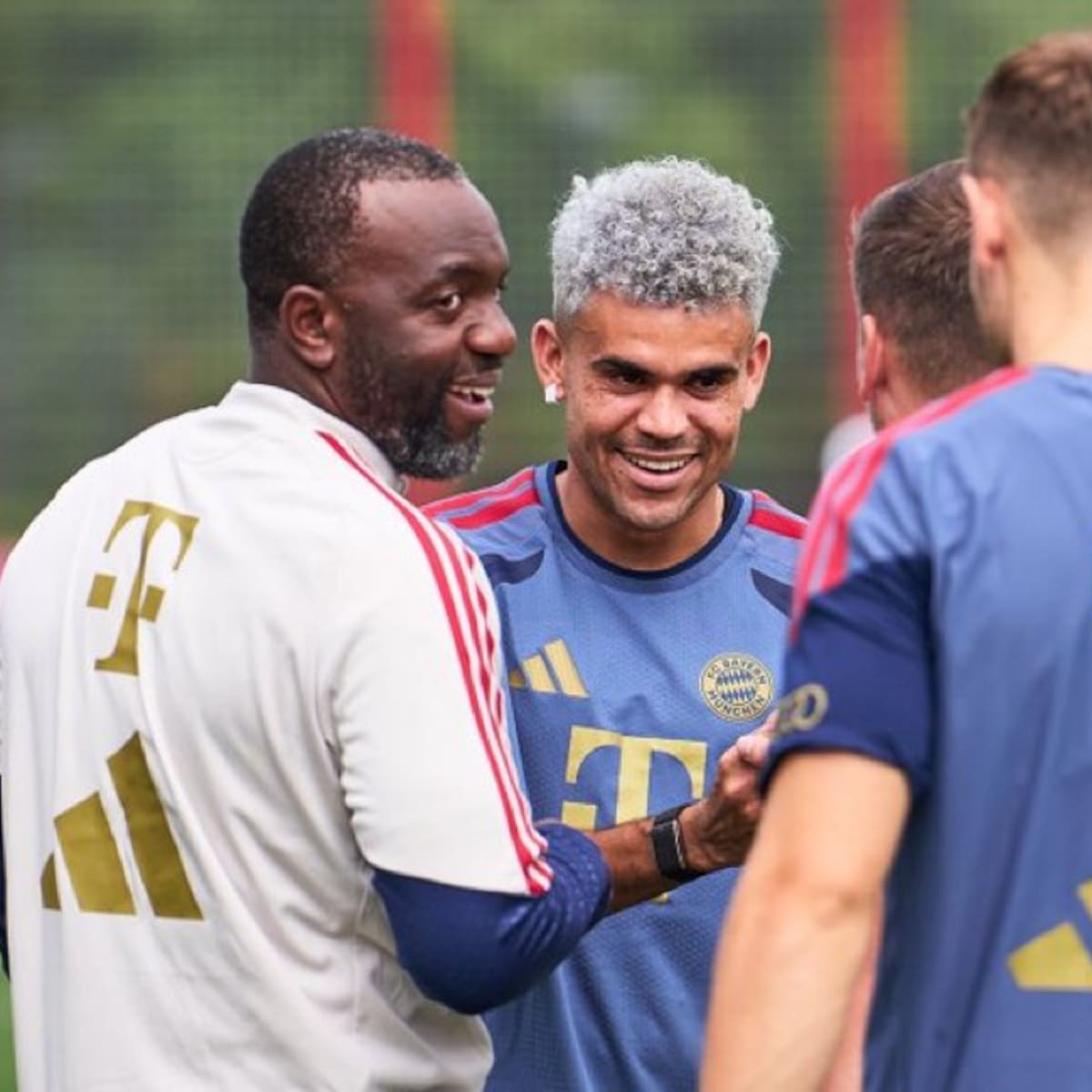 Luis Díaz se unió a la pretemporada del Bayern Múnich: prográmese con los amistosos que jugará