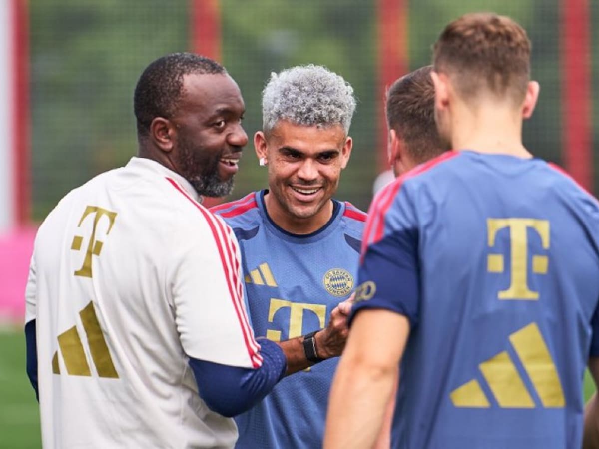 Luis Díaz se unió a la pretemporada del Bayern Múnich: prográmese con los amistosos que jugará