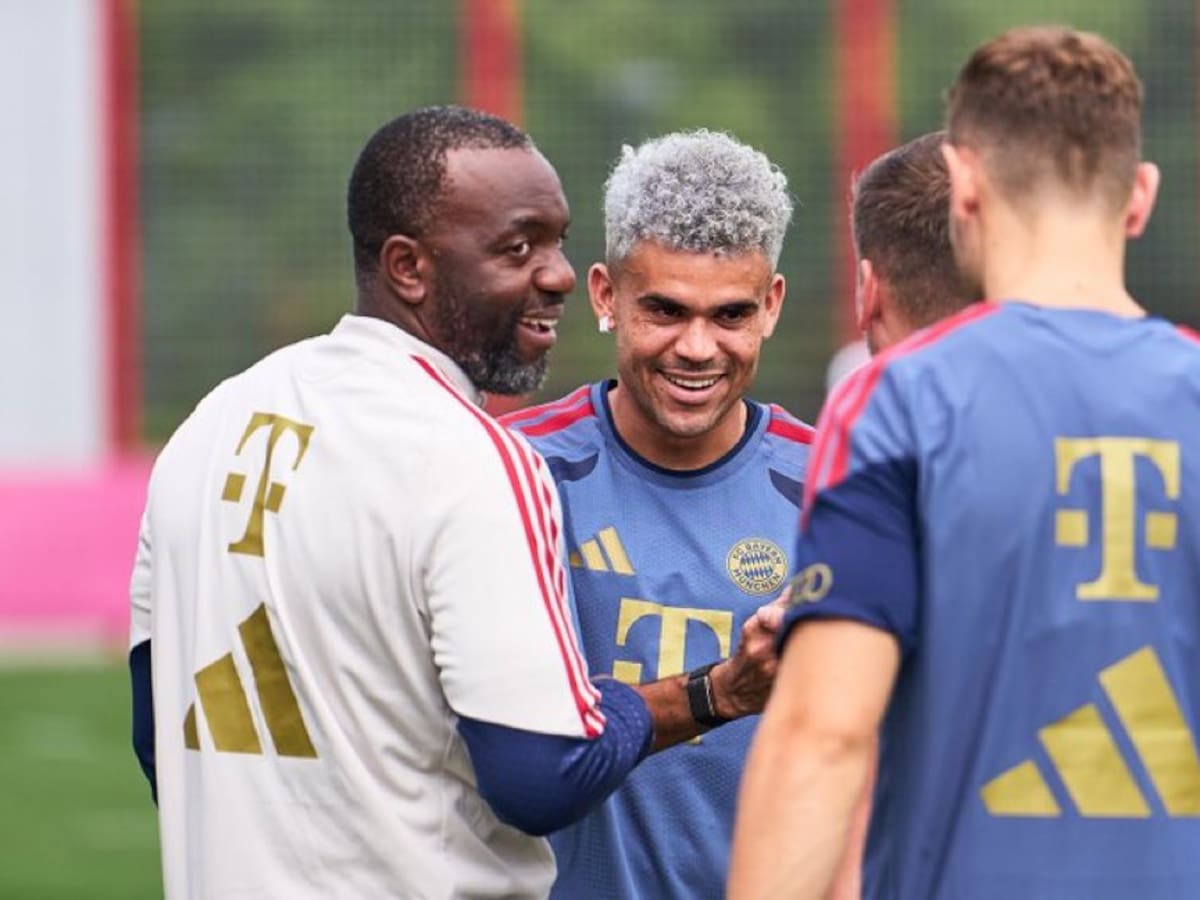 Luis Díaz se unió a la pretemporada del Bayern Múnich: prográmese con los amistosos que jugará