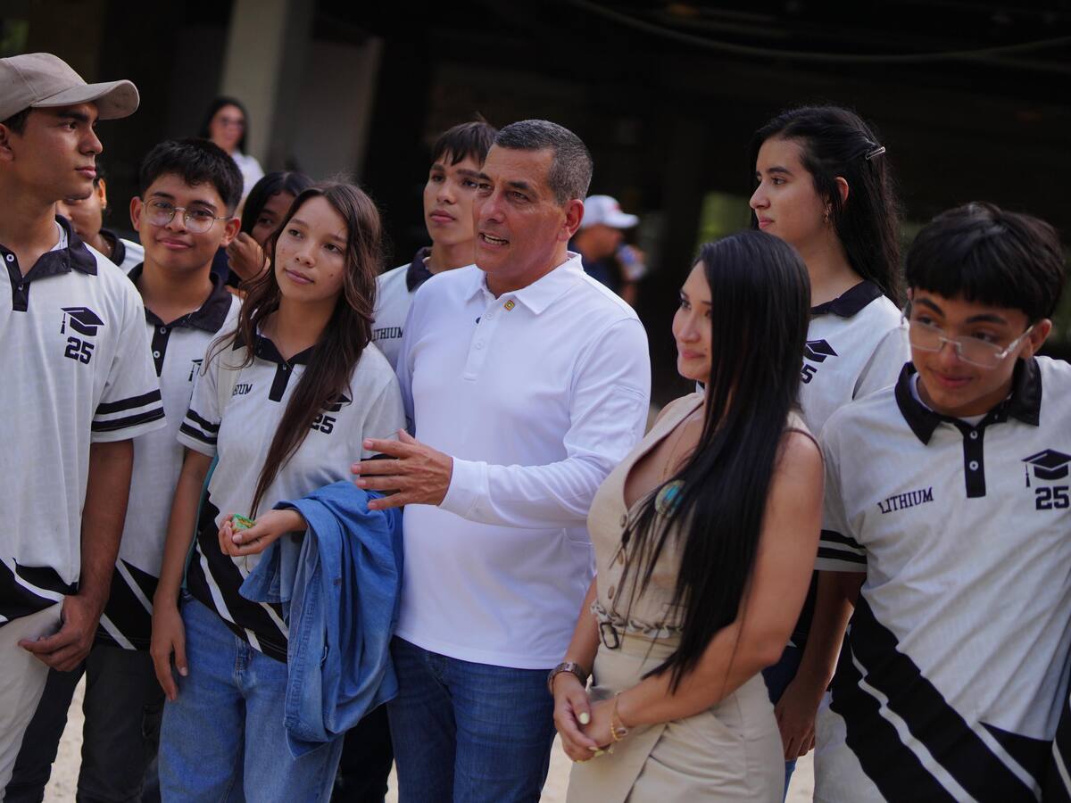 Institución Educativa de Ternera será intervenida por la Alcaldía de Cartagena