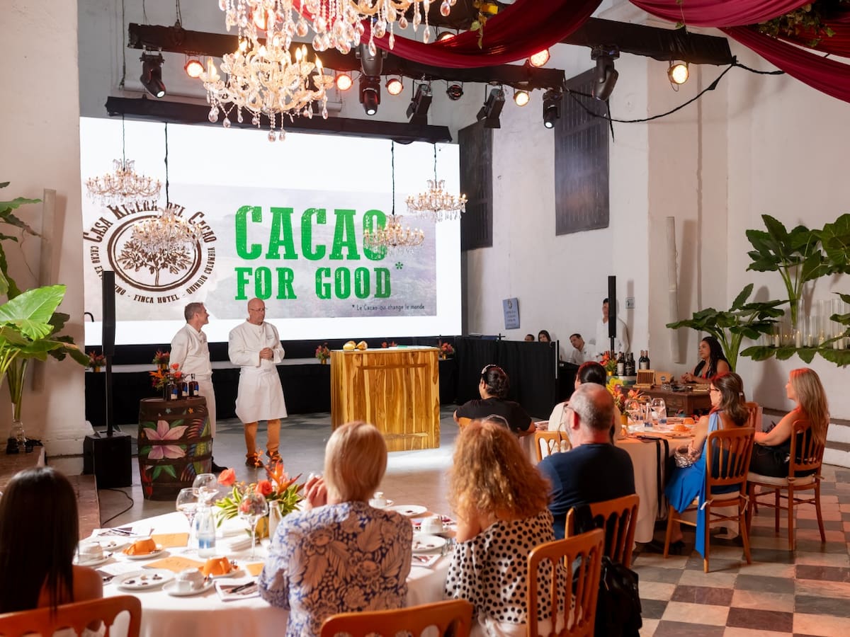 Colombia brilló en la escena internacional gastronómica