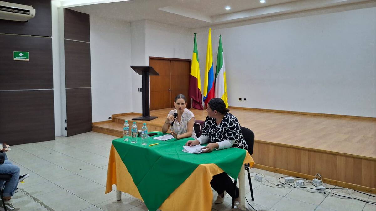 Andrea Padilla, senadora animalista