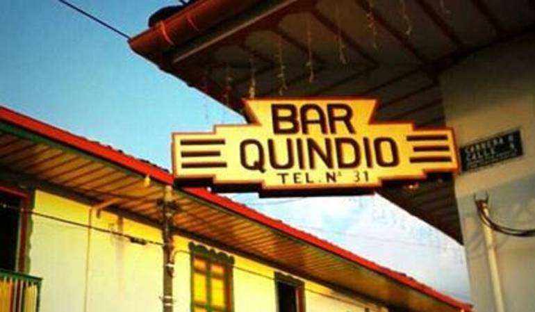 La policía dispuso operativos de seguridad en Salento, Quindío.