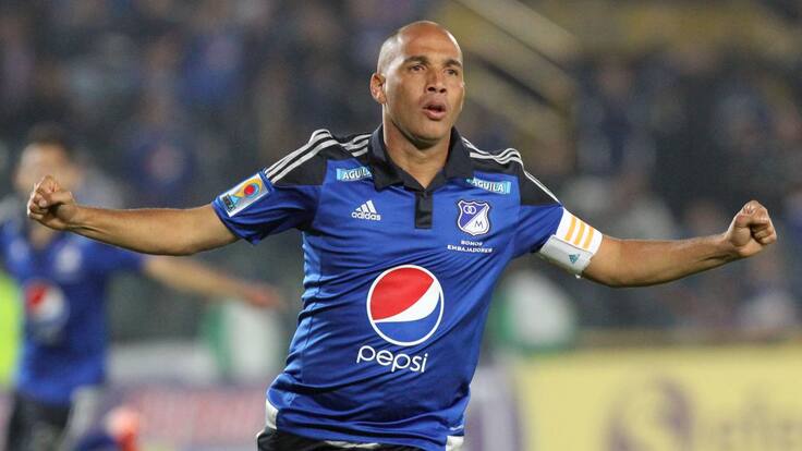 Mayer Candelo: “A Millonarios le falta un central como Román y un arquero de más nivel"