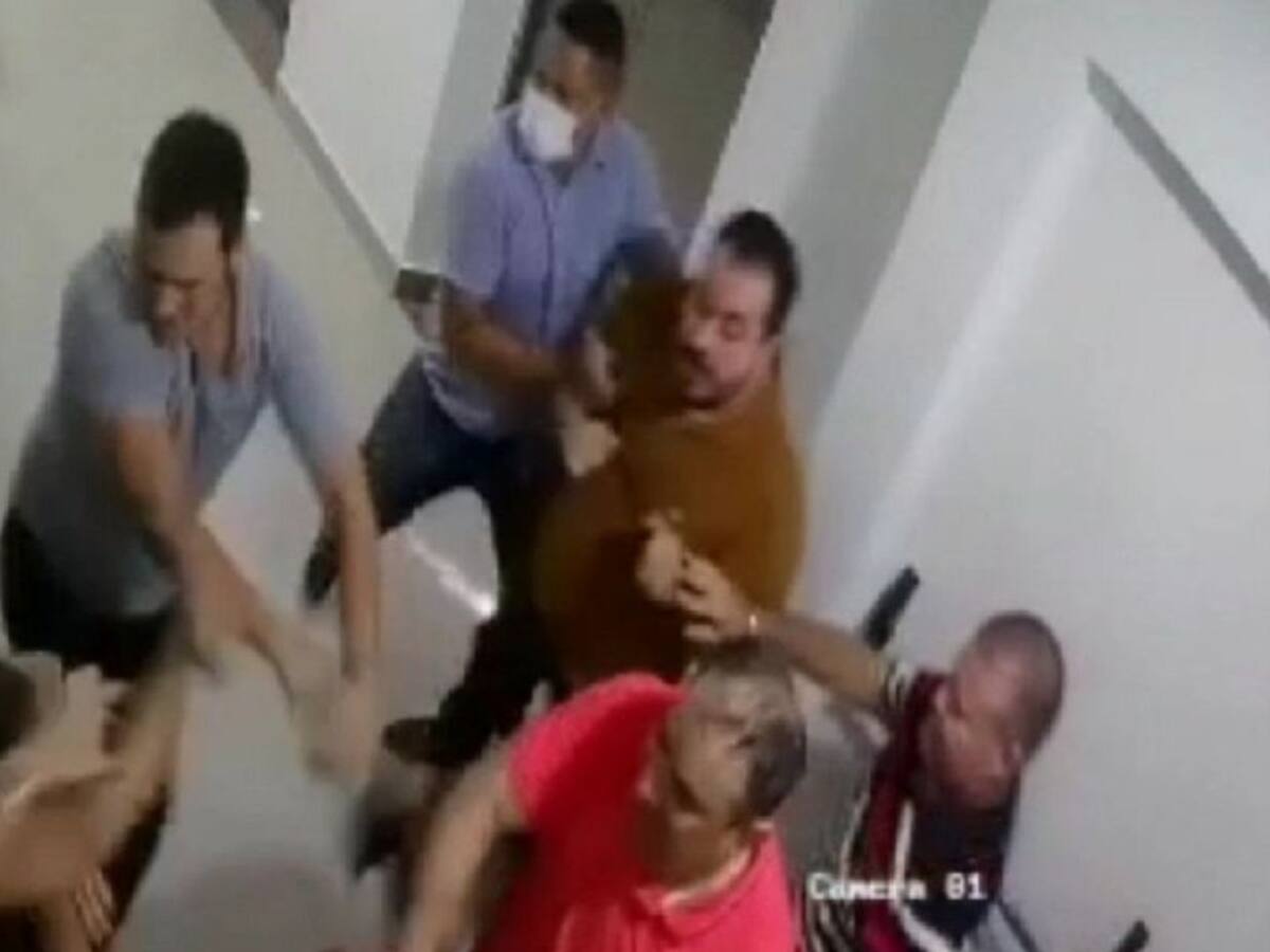 Agresor de médica en Barranquilla es investigado por presunta corrupción