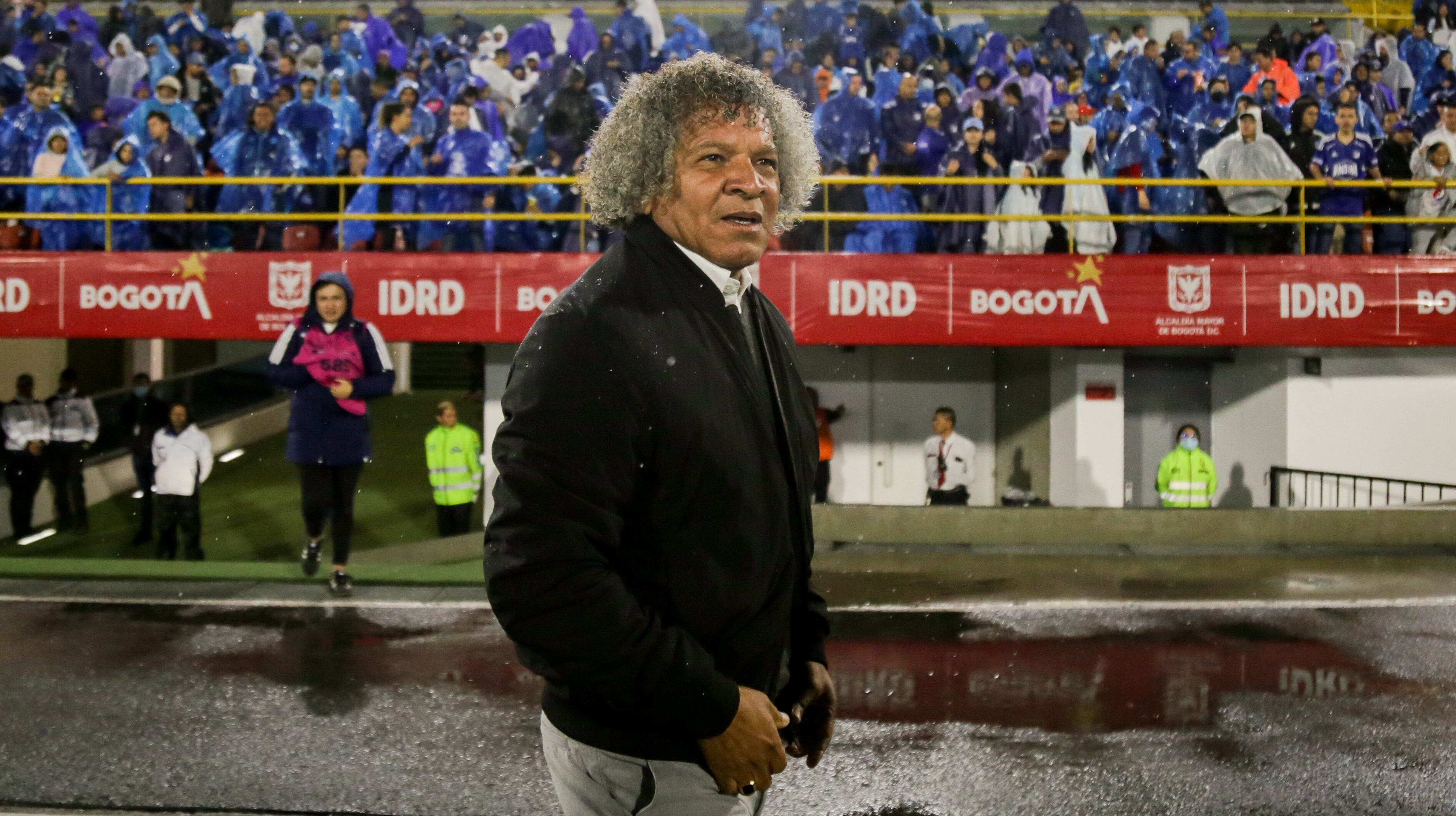 Alberto Gamero director técnico de Millonarios (Colprensa-Mariano Vimos)