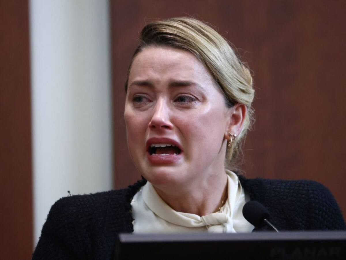 Amber Heard podría ir a la cárcel ¿por qué?