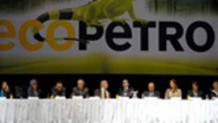 Menos dividendos recobrarán este año los accionistas de Ecopetrol anticipa Mauricio Cárdenas, vocero de los minoritarios