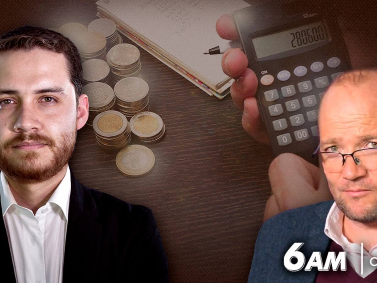 Habla director de Eufemismos especiales para bautizar reformas tributarias