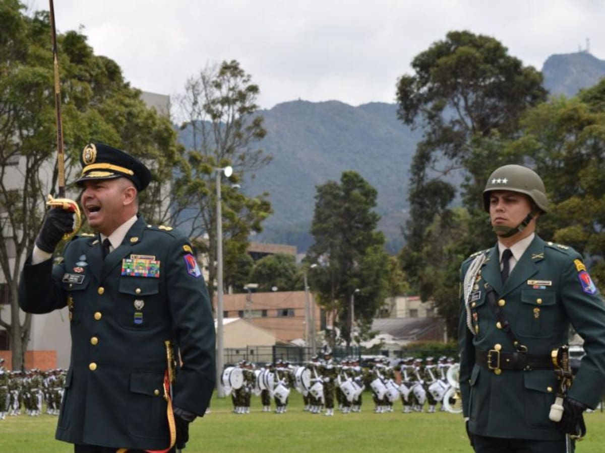 Nombran a nuevo comandante estratégico de las Fuerzas Militares