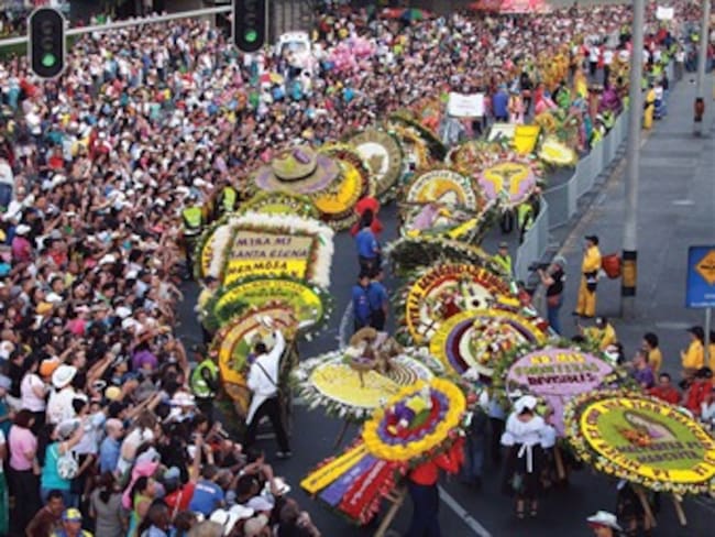 ¡Vuelve la Feria de las Flores a Medellín!