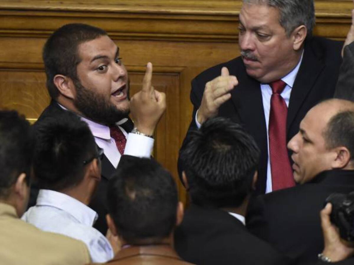 Partido venezolano califica como secuestro detención de opositor
