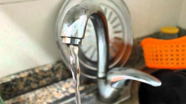 14 horas estarán sin agua estarán 12 barrios en Manizales.