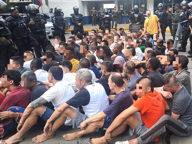 Nueva fuga de detenidos en Cali: 14 recapturados - Foto: Personería