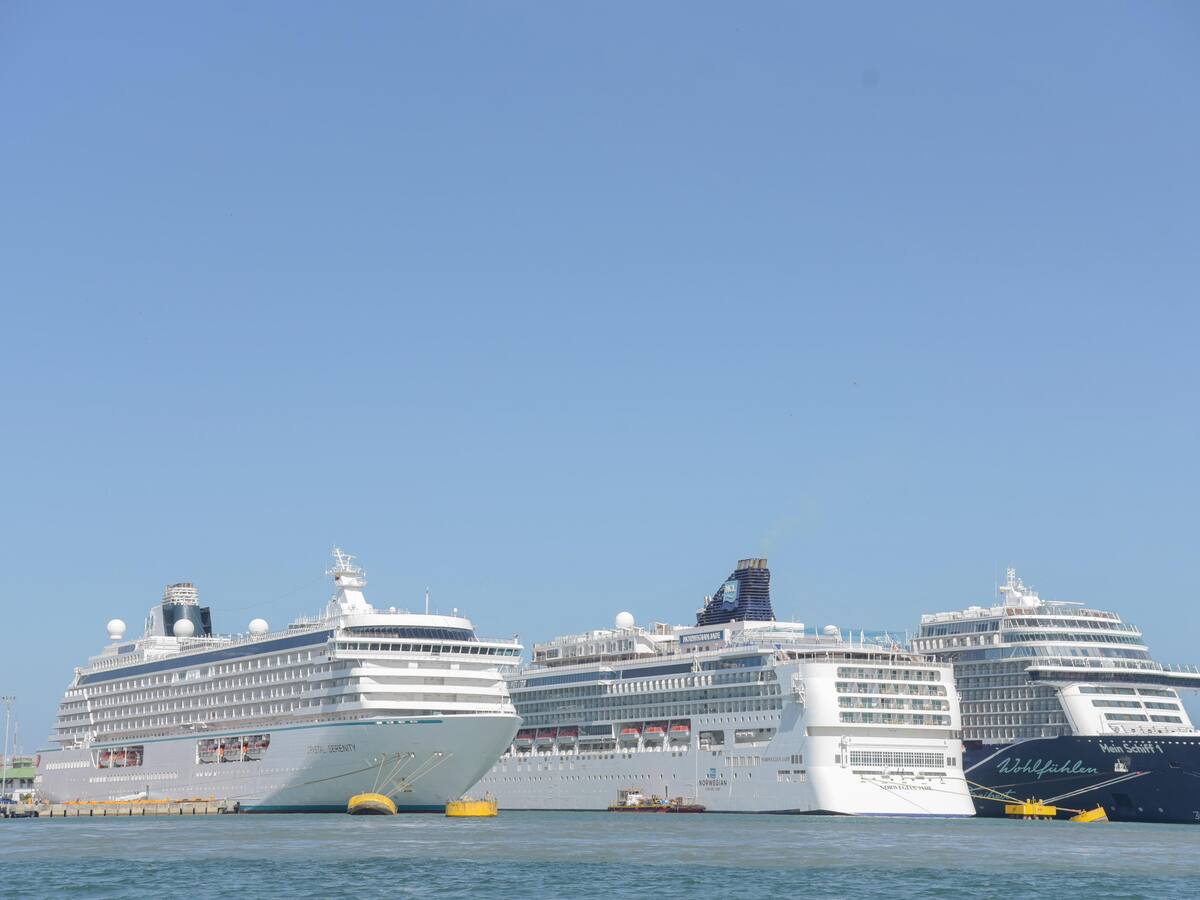 Cartagena recibió 930 mil turistas durante la temporada alta de inicio de año