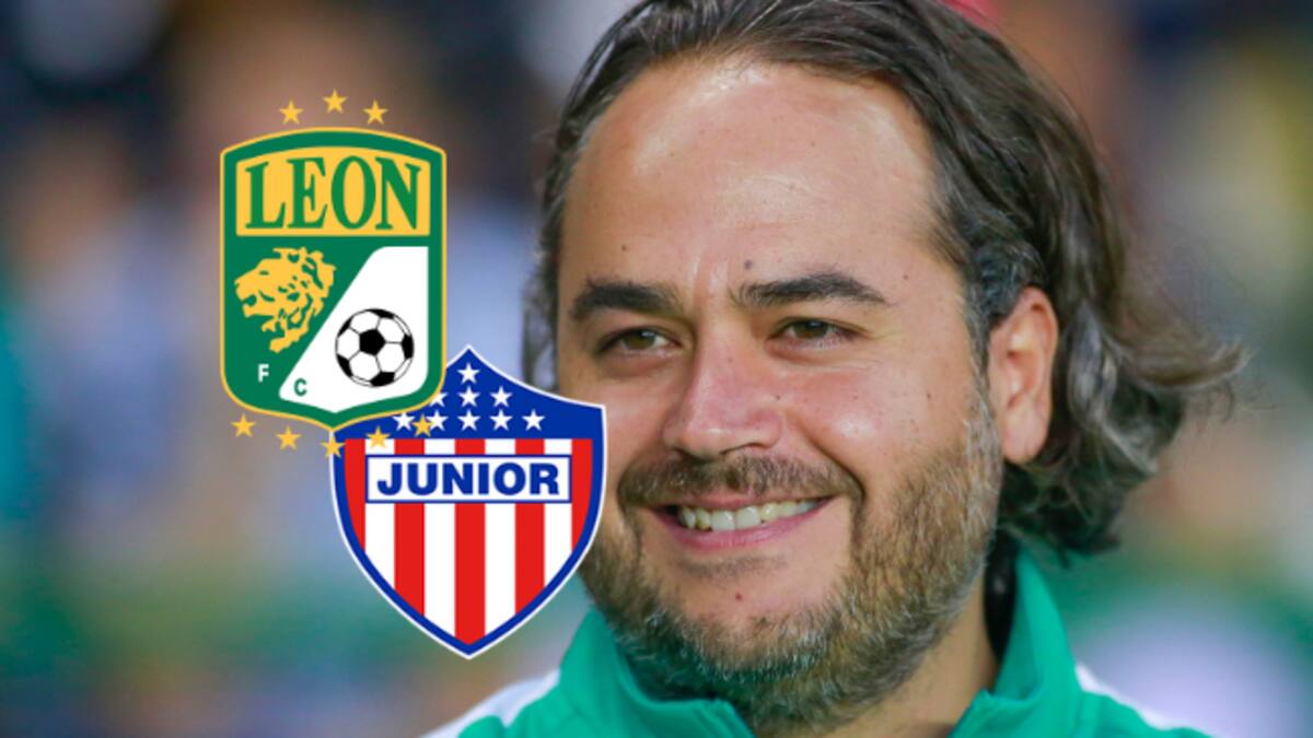 ¿Junior nunca fue opción? Presidente de León explica fichaje de James: “No fue difícil convencerlo”