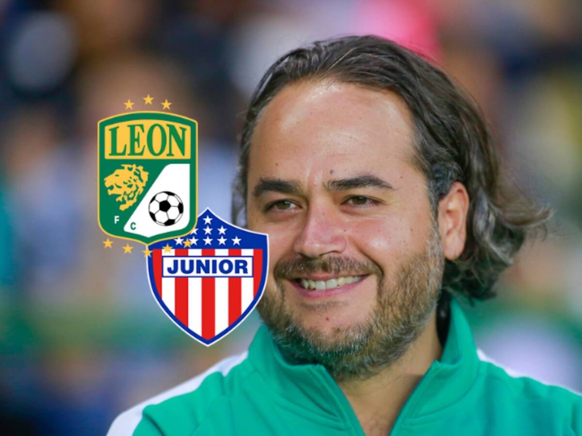 ¿Junior nunca fue opción? Presidente de León explica fichaje de James: “No fue difícil convencerlo”