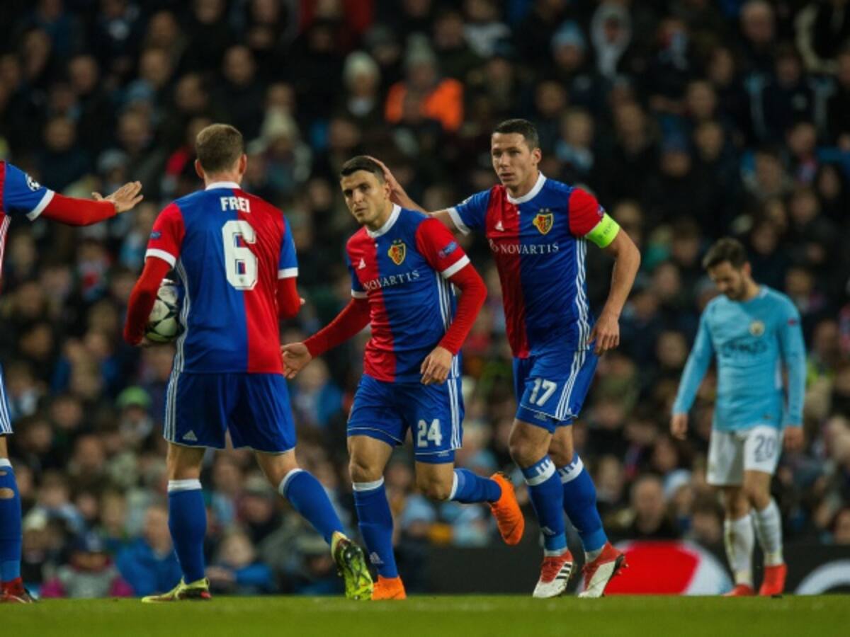 Manchester City certifica pase a cuartos de Champions pese a perder