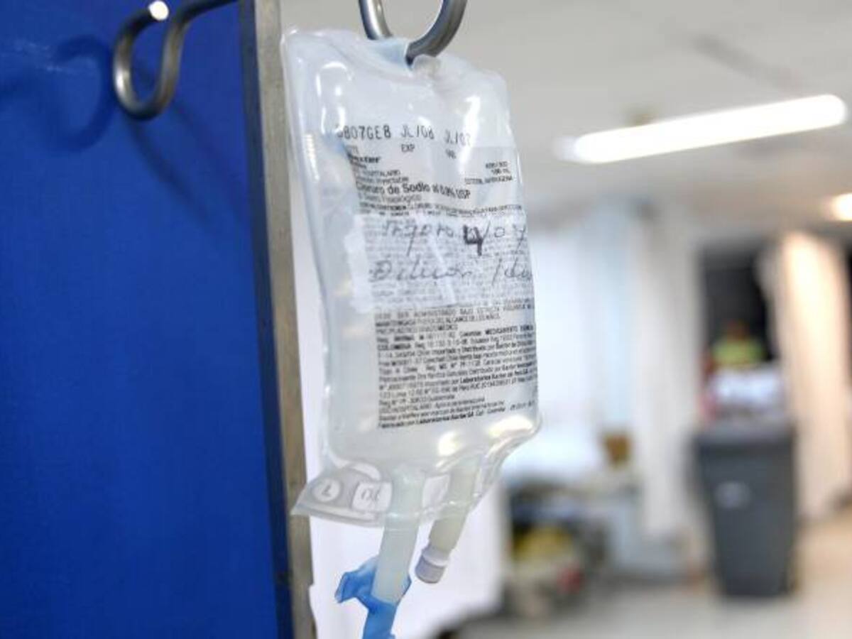 Distrito renueva área de urgencias del Hospital San Blas