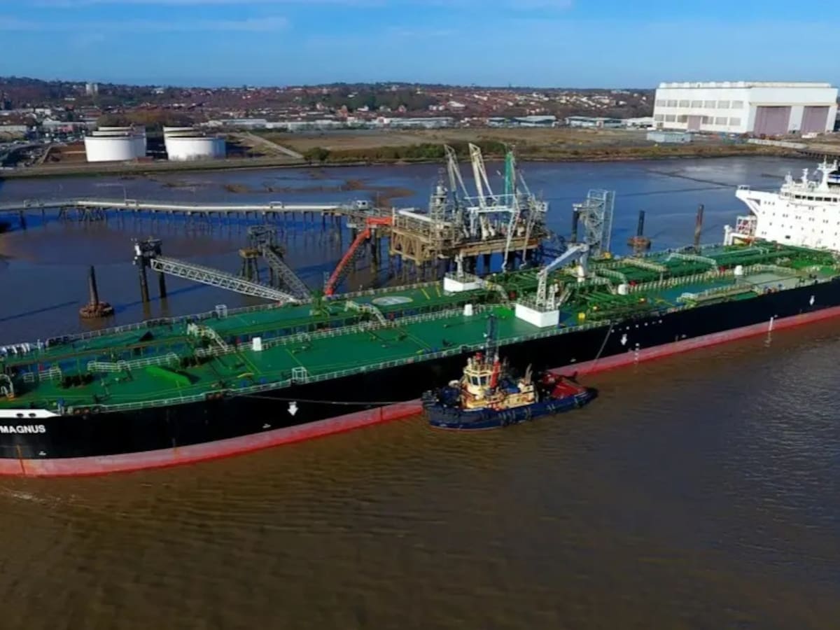 EE. UU. detiene el quinto buque petrolero venezolano con bandera de Timor Oriental en el Caribe