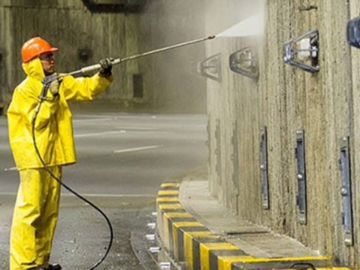 Por mantenimiento cerrado túnel de la Avenida Colombia hasta el martes 6 de diciembre