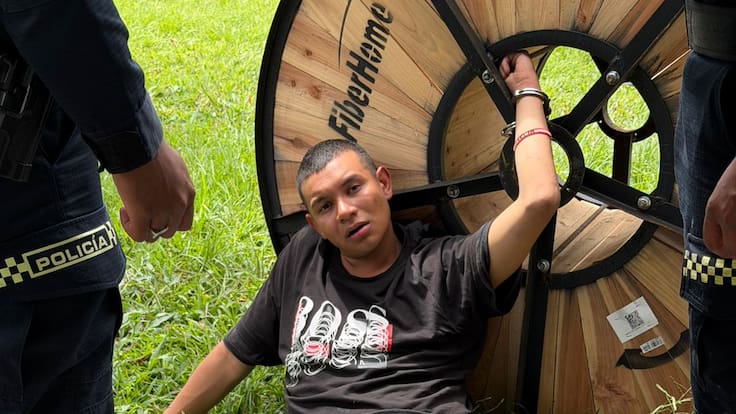 Denuncia ciudadana, Maria del Pilar Pineda