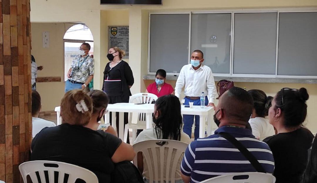 21 familias han radicado formalmente denuncia por presunto abuso a sus hijos