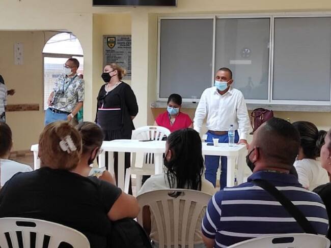 21 familias han radicado formalmente denuncia por presunto abuso a sus hijos