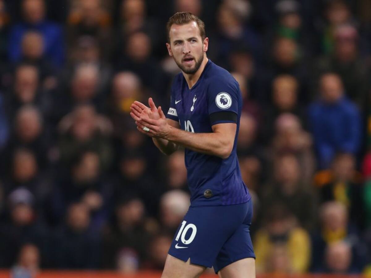 Harry Kane, directo: pone una condición para salir del Tottenham