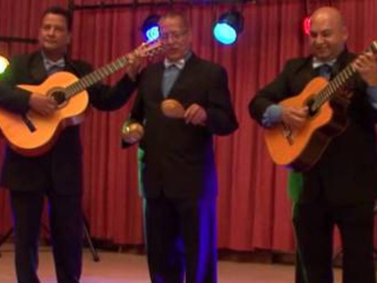 Siete tríos nacionales se presentarán en Floridablanca