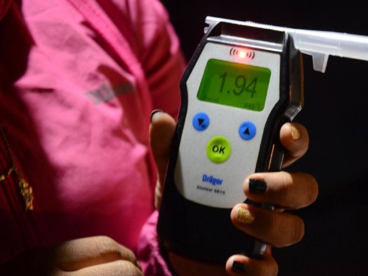 Escasean boquillas para pruebas de alcoholemia en Cúcuta
