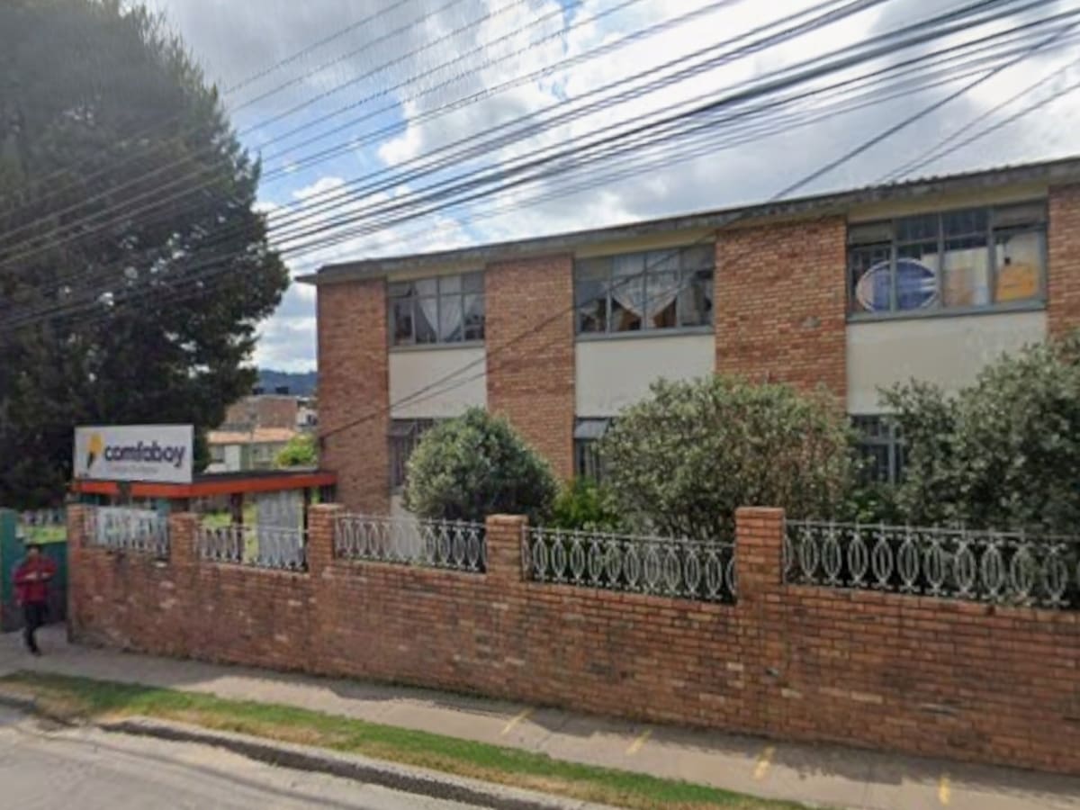 Comfaboy anuncia cierre del colegio en Duitama por baja matrícula