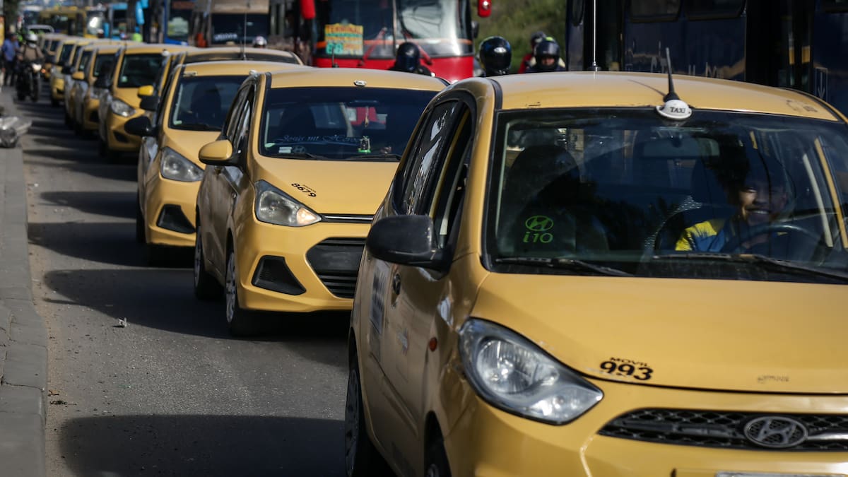 Supuestos integrantes de ‘Los Satanás’ asesinaron a un taxista en Soacha