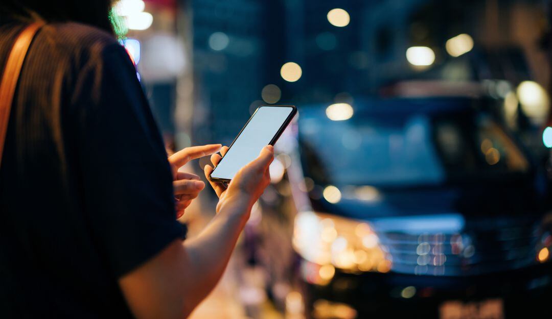 Aplicaciones de movilidad. 