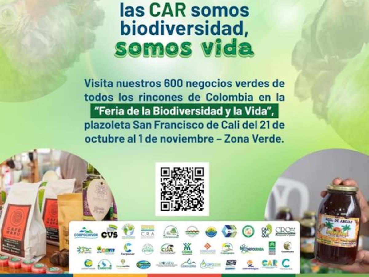 11 Negocios verdes del Quindío participarán en la COP16 en la ciudad de Cali