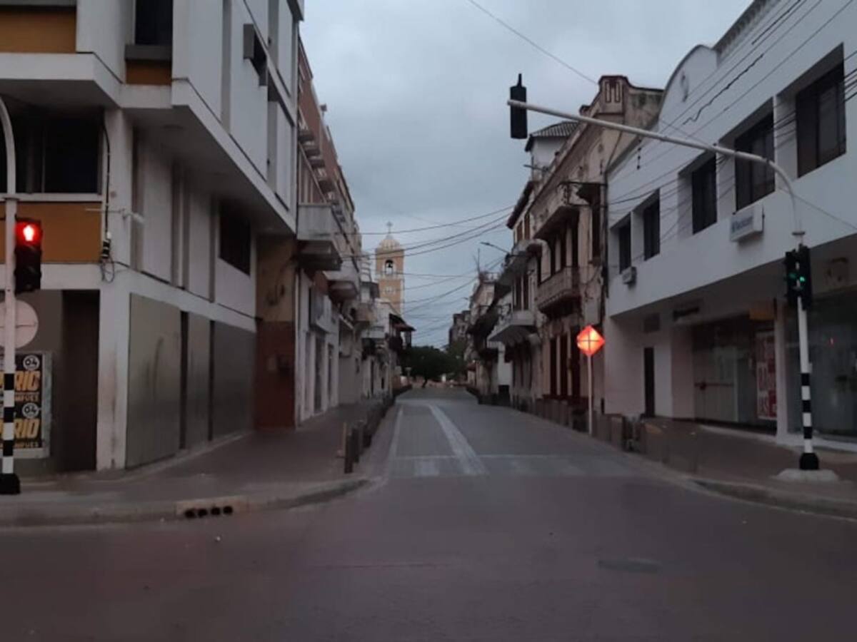 Pico y matrícula en Sucre para restablecer parcialmente el comercio