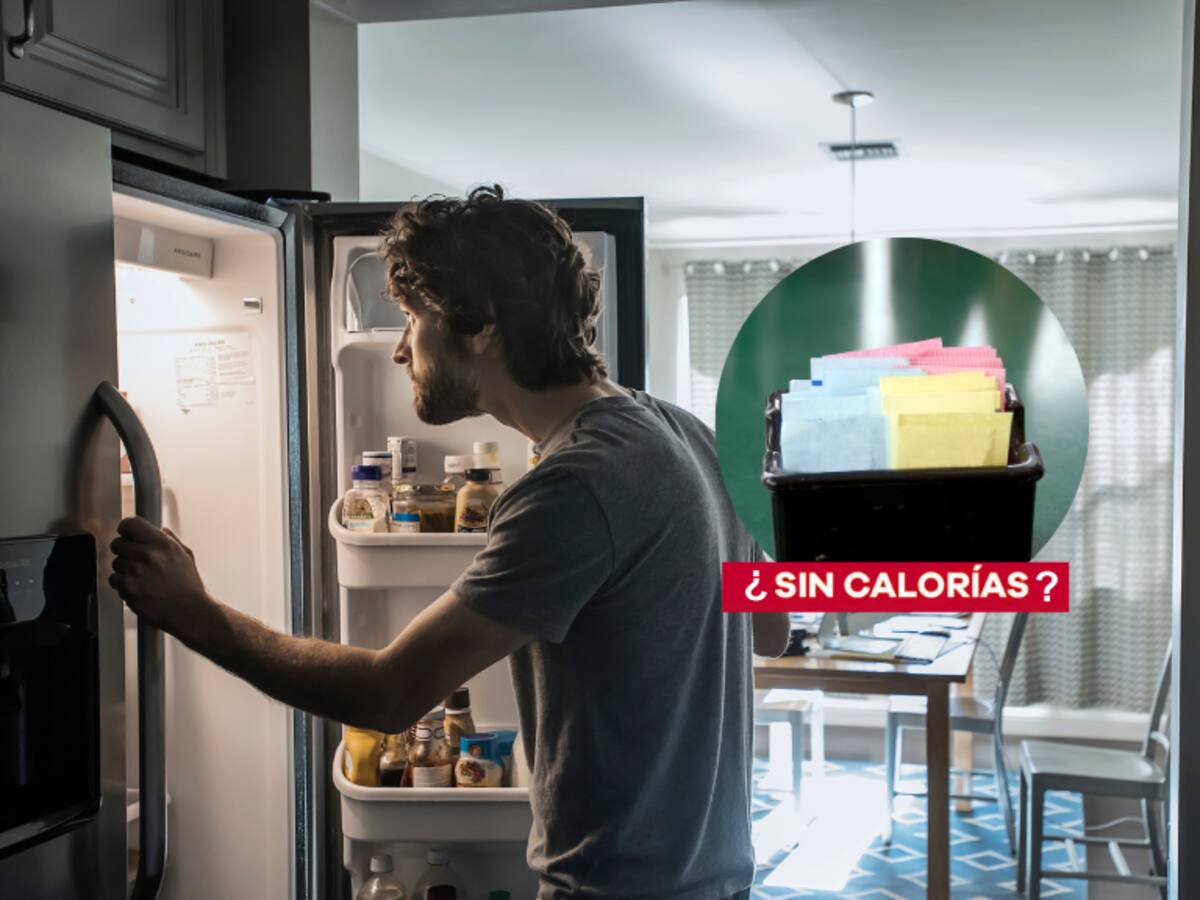 ¿Bebidas sin azúcar aumentan el hambre? Estudio revela que uno de sus ingredientes daría ese efecto