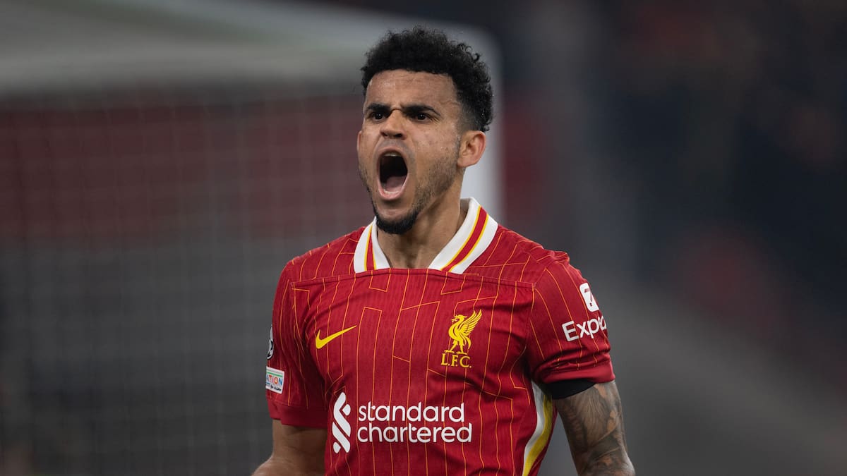 Champions League 2024-2025: Así quedó la tabla de goleadores tras triplete de Luis Díaz