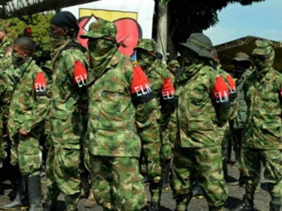 Autoridades investigan video de supuesta presencia del ELN en Bello