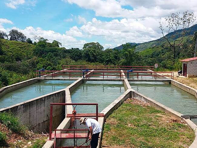 Cortesía de la web. Pequeño Centro hidroeléctrico