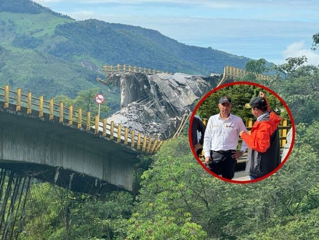 Todo apunta a que el Invías destine recursos para nuevas alternativas en el Cusiana. Imagen | Caracol Radio