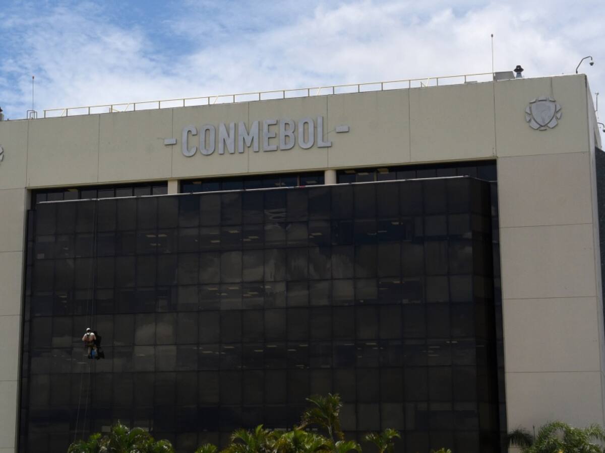 Conmebol desestima recurso de apelación presentado por Boca Juniors