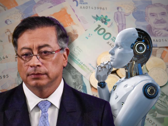 Así quedaría el salario mínimo para 2026 en Colombia según la inteligencia artificial
